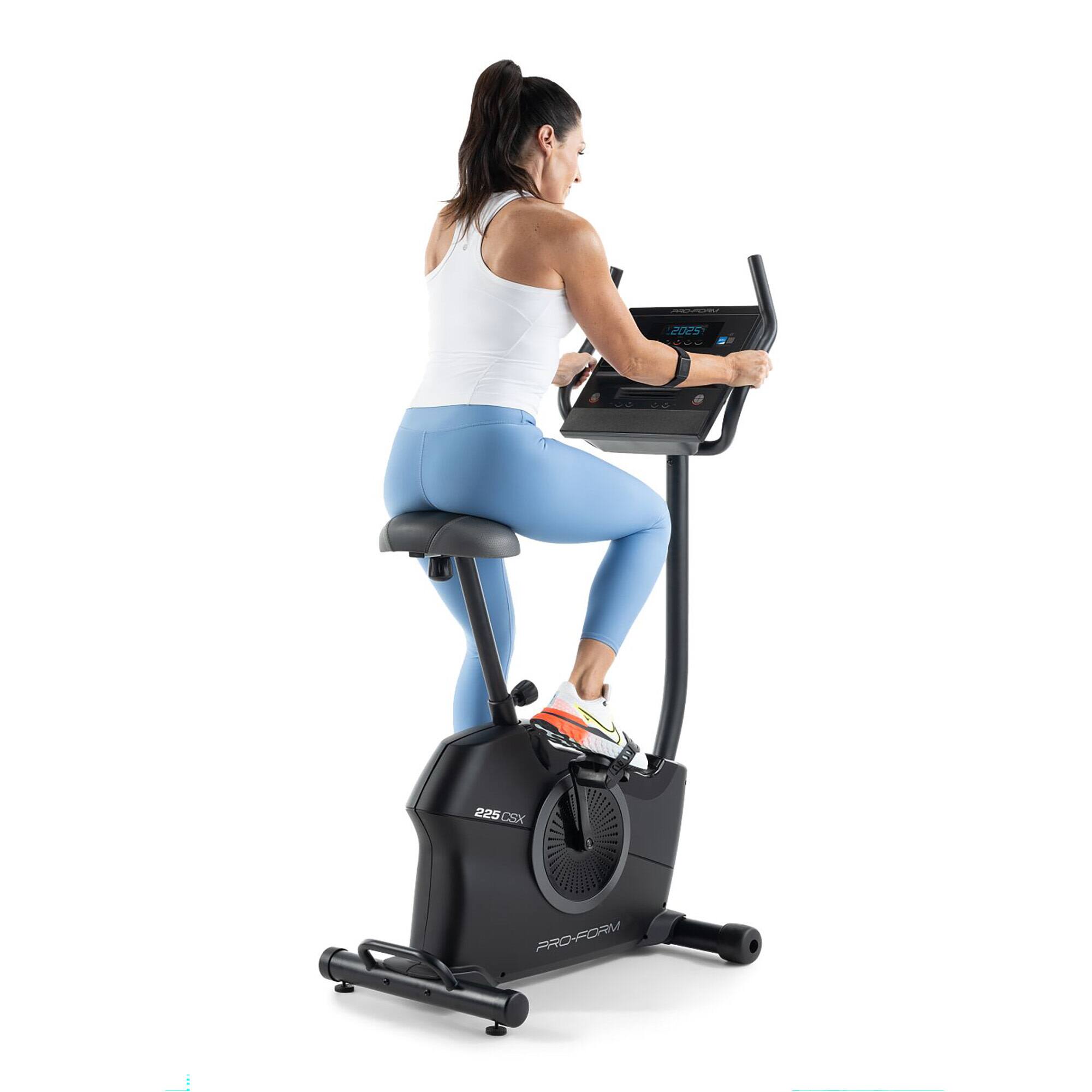 ProForm - 225 CSX Upright Bike - Black