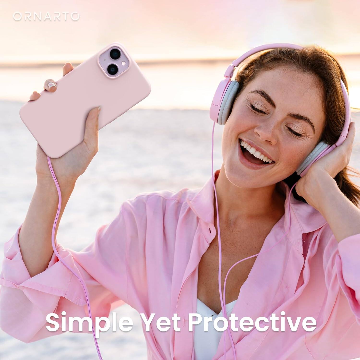 ORNARTO, Simple Yet Protective