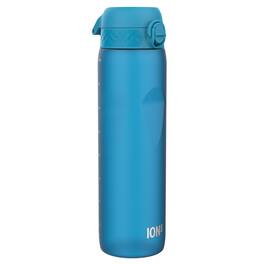 Ion8 - BPA Free Recyclon Plastic Water Bottle - 32oz - Blue
