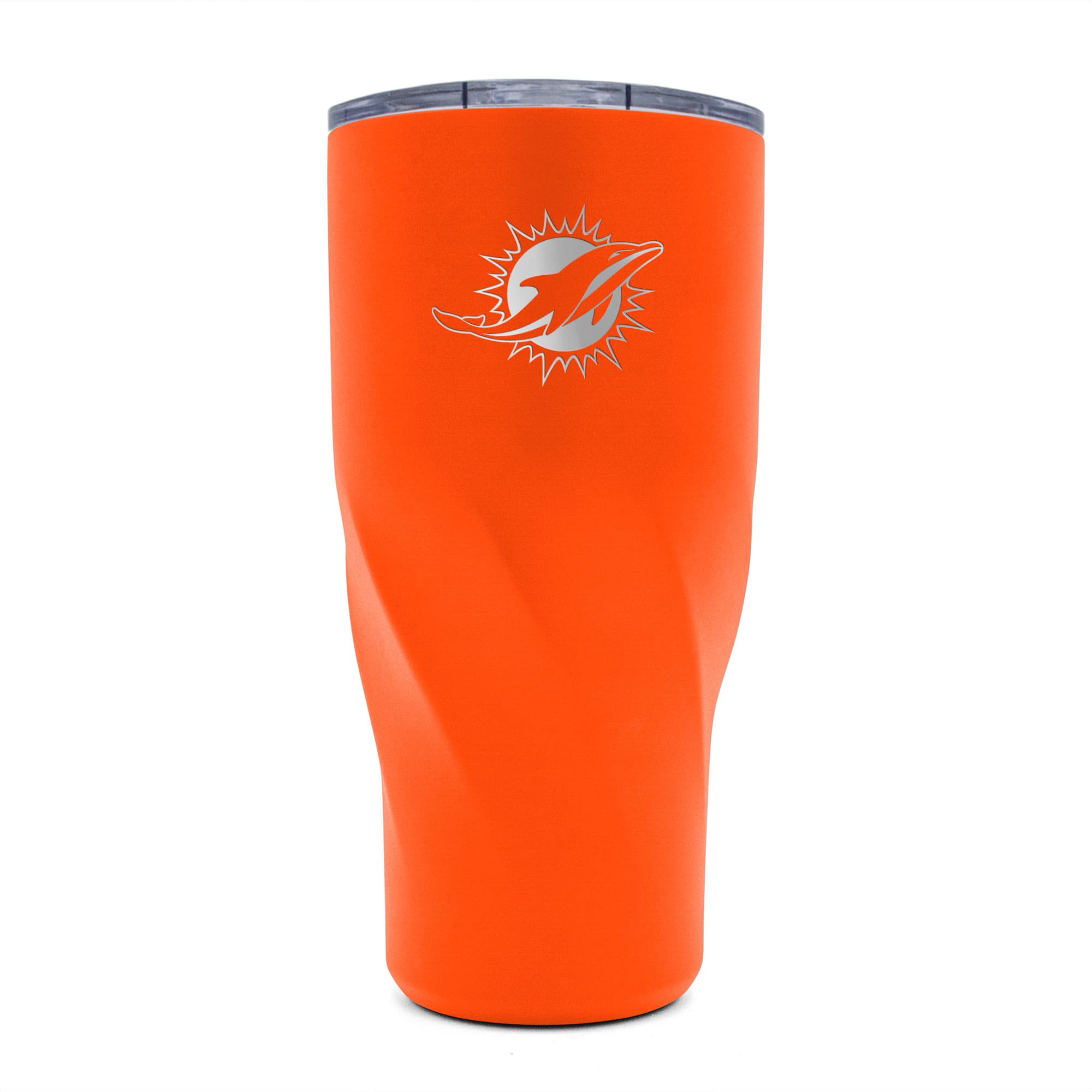 WinCraft - Miami Dolphins 30oz. Morgan Stainless Steel Tumbler - Multicolor price history on PriceWatchPro