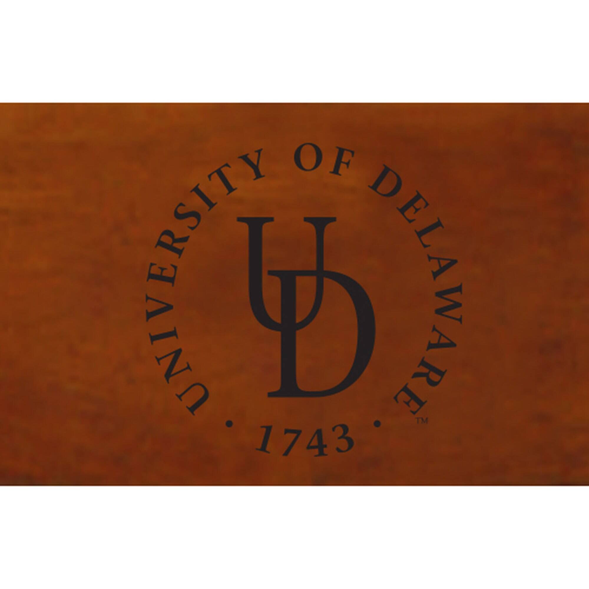 UNIVERSITY OF DELAWARE  
1743