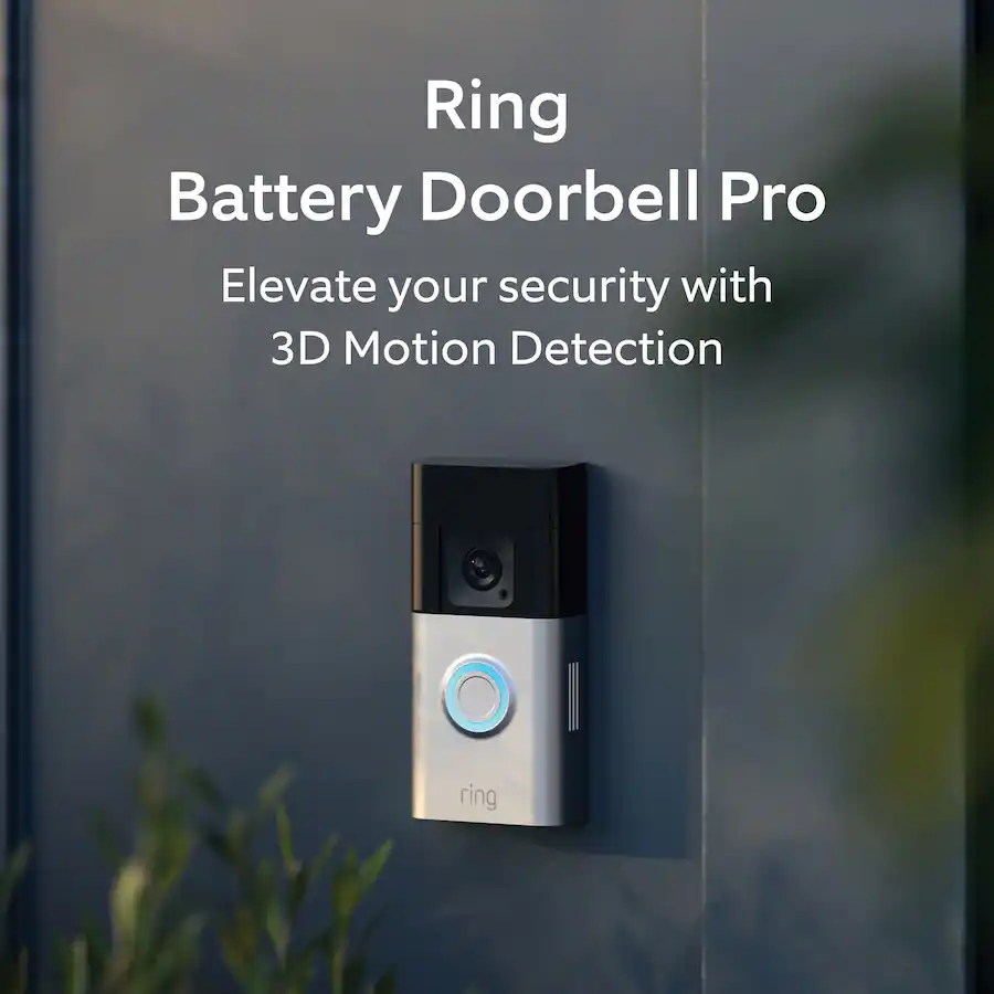 Motion Sensitivity Ring Video Doorbell Motion Detection Not