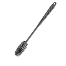 Kitcheniva - Silicone Bottle Brush - Multi-Purpose Cleaning for Baby Bottles, Flasks, and Water Bottles