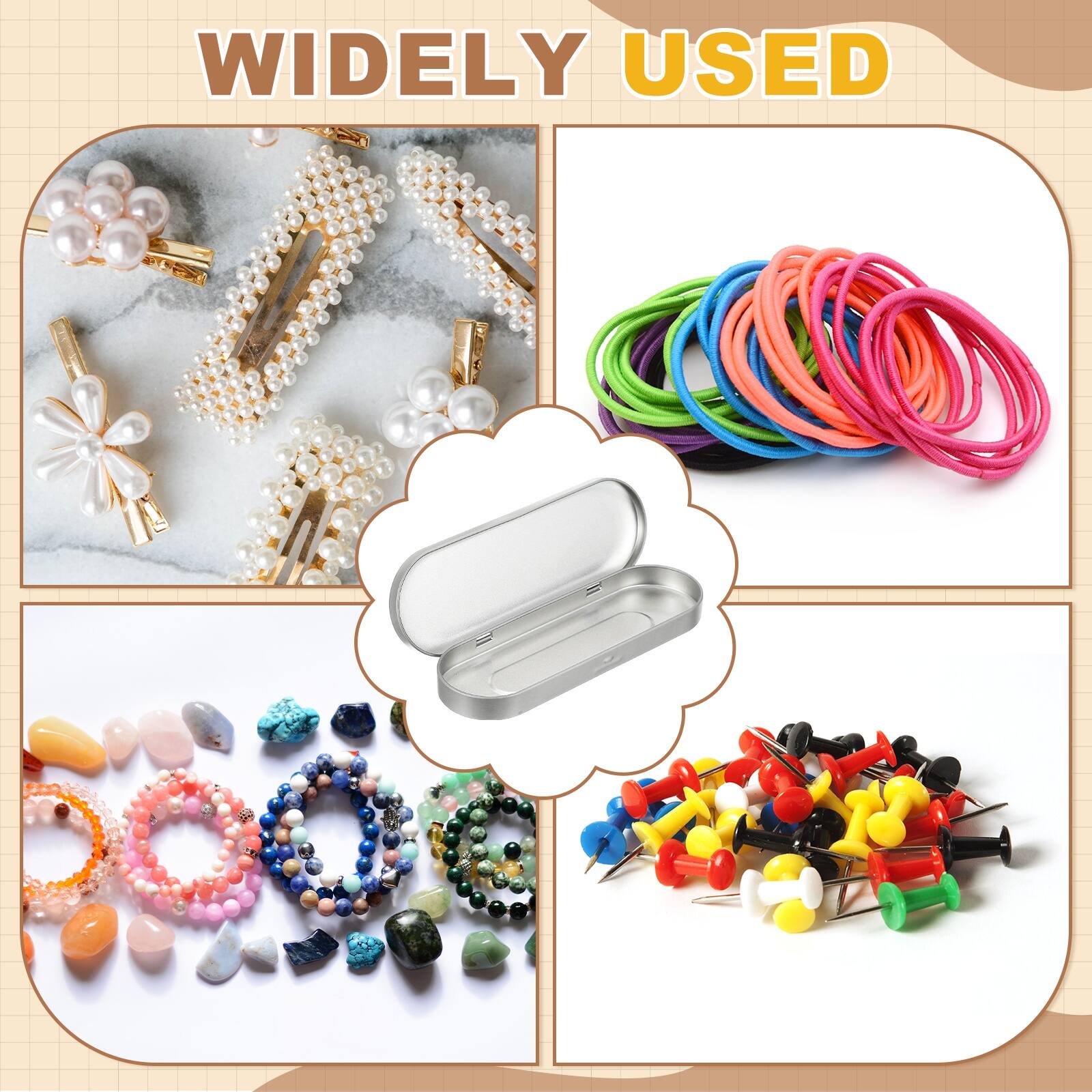 WIDELY USED
