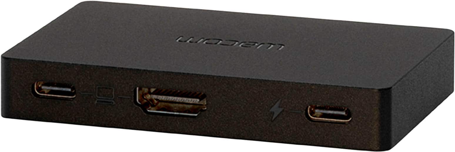 Wacom HDMI → USB-C変換アダプター ACK45219Z Wacom Converter HDMI to USB-C - Wacom Canada