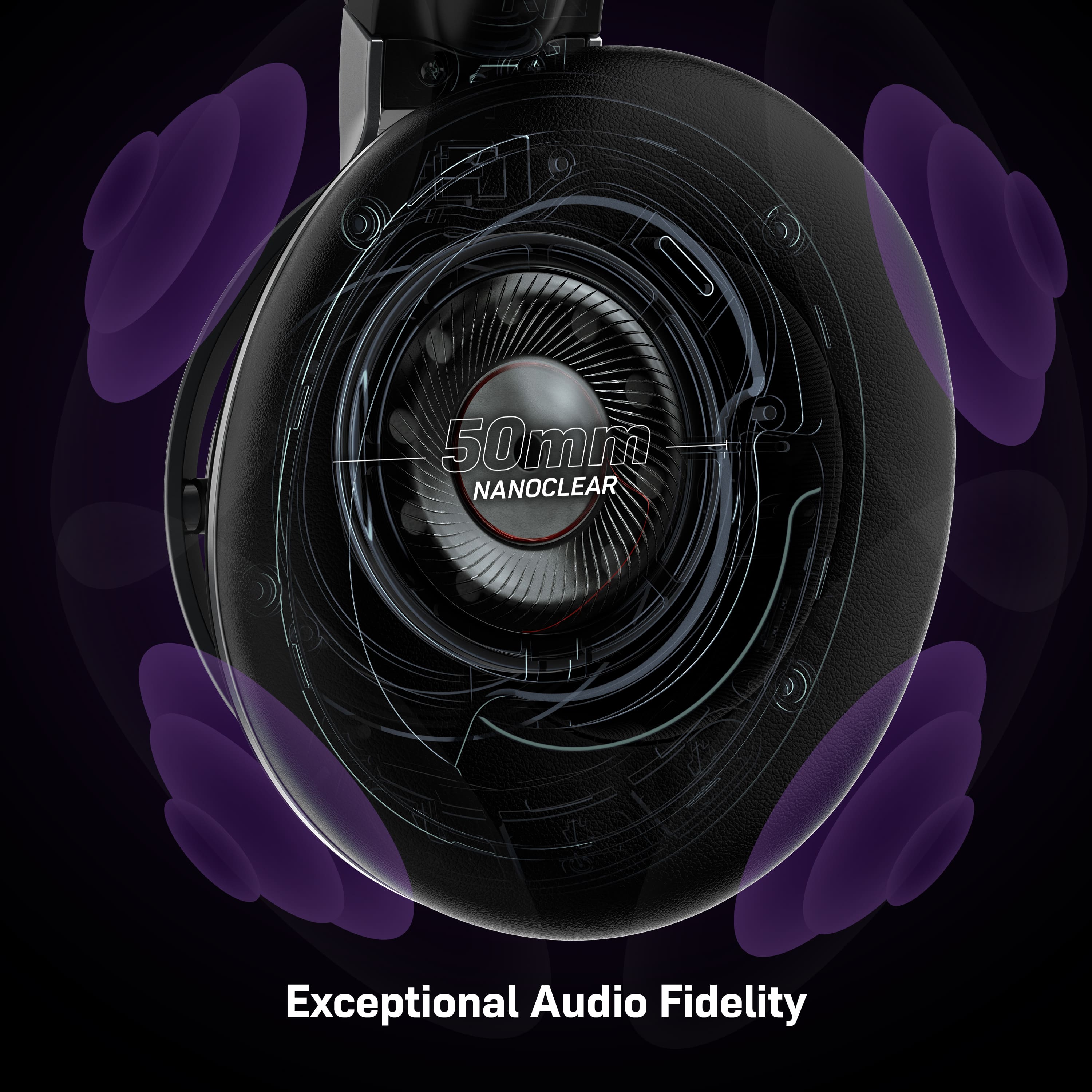 Turtle Beach – Stealth Pro Xbox Edition Wireless Noise-Cancelling Gaming Headset for Xbox, PS5, PS4, Switch, and PC – Dual Batteries – Black Sansujyuku sansujyuku.com