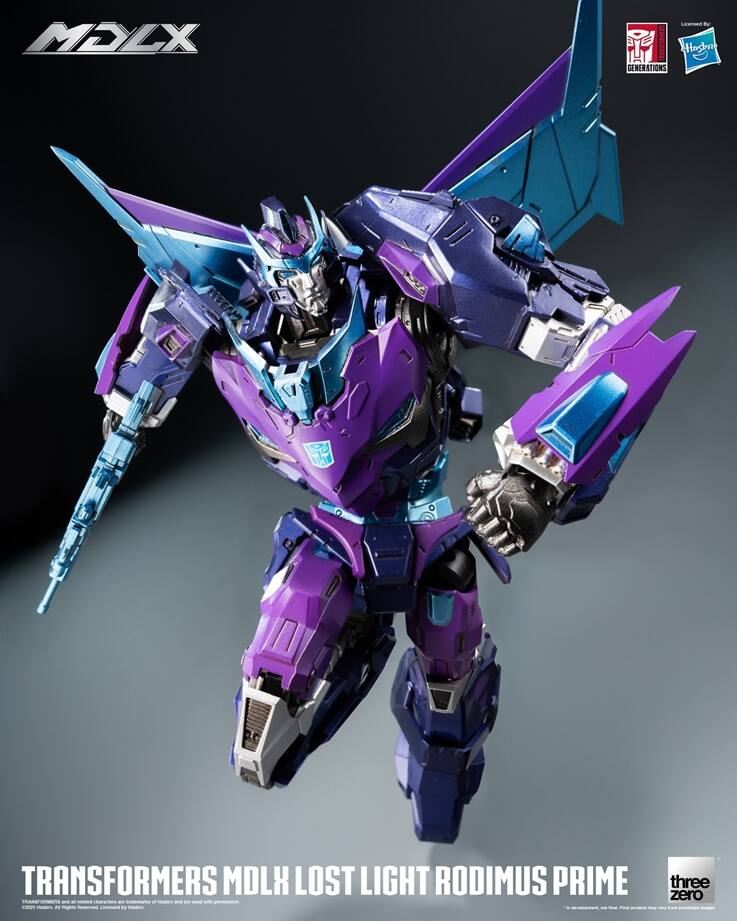 MOLX - de P IHI Hogbre GENERATIONS 1. 1 TRANSFORMERS MDLX LOST LIGHT RODIMUS PRIME nA - cus -s .. LESIN 2 nr three zero

TRANSFORMERS MDLX LOST LIGHT RODIMUS PRIME