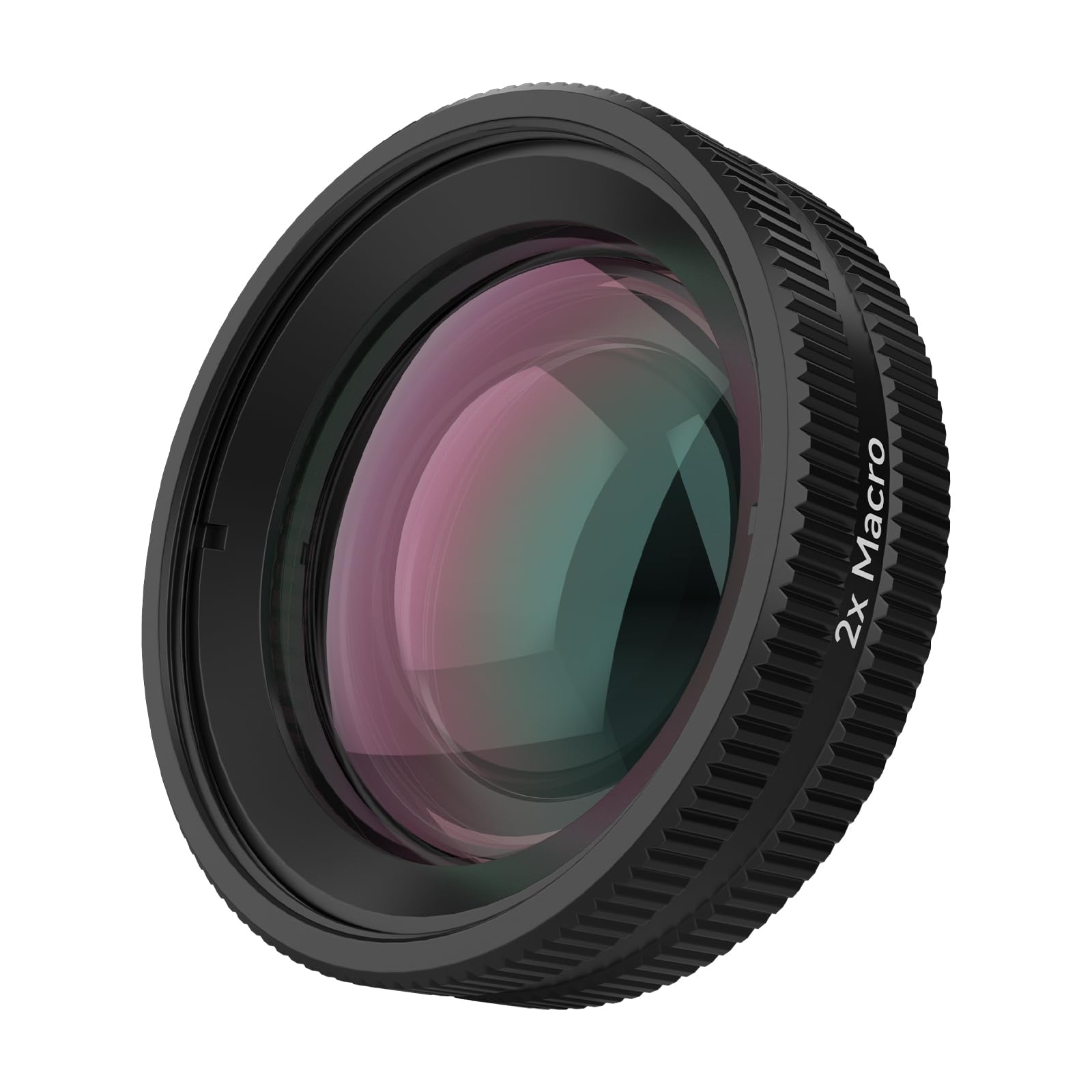 Back. Neewer - Macro Lens for DJI OA6, 2X, 2-3cm Focus - Black.