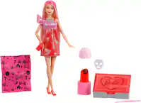 Barbie - Party Unboxed Glam Party Series Doll - Front_Zoom