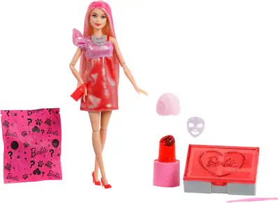 Barbie - Party Unboxed Glam Party Series Doll Barbie - Party Unboxed Glam Party Series Doll