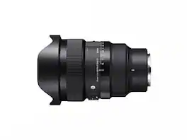 Sigma - 15mm F1.4 DG DN Art Diagonal Fisheye L Mount - Black