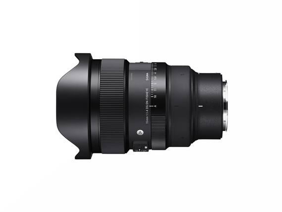 15mm 1:1.4 A 400D FISHEYE SIGMA 2.8 4 5.6 11 16 NO DG