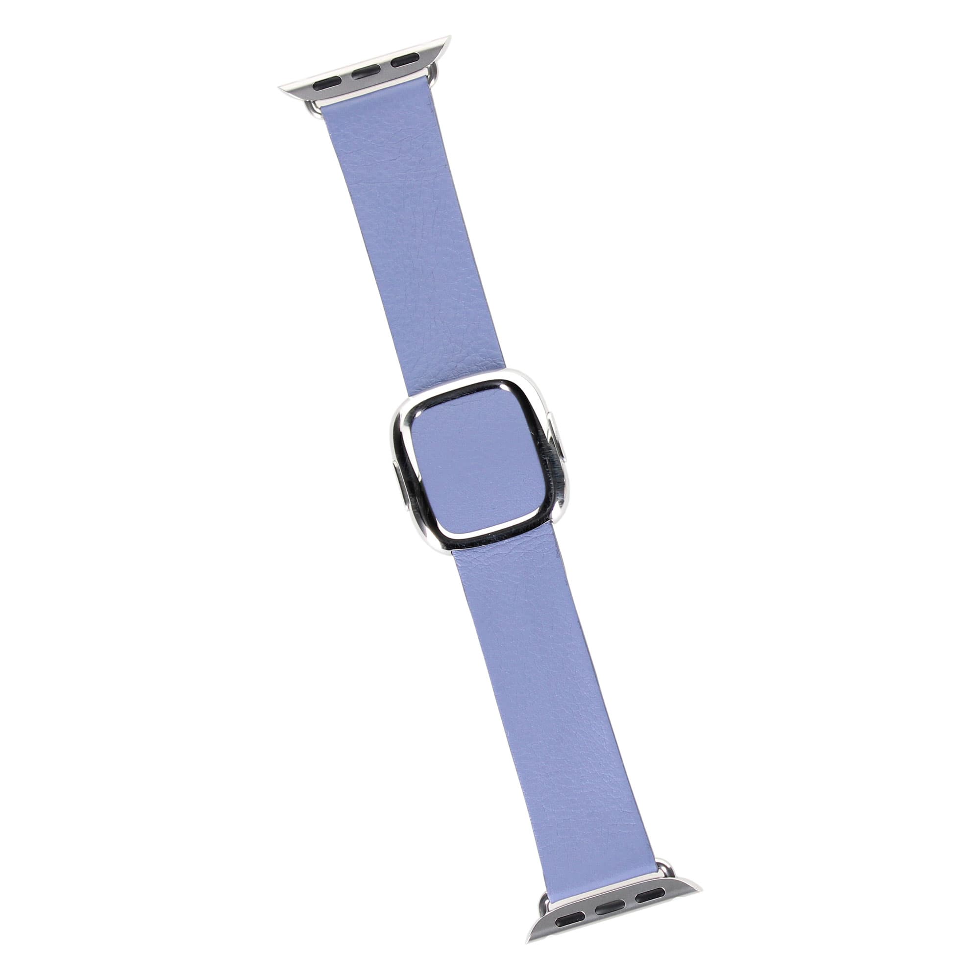 Apple - Watch Band - Modern Buckle (41mm) - Wisteria Large - Purple