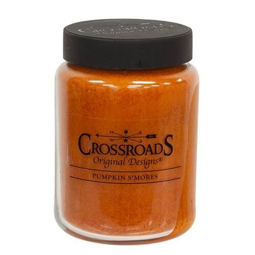 CROSSROADS  
Original Designs  
PUMPKIN S'MORES