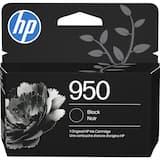 HP - 950 Standard Capacity Ink Cartridge - Black