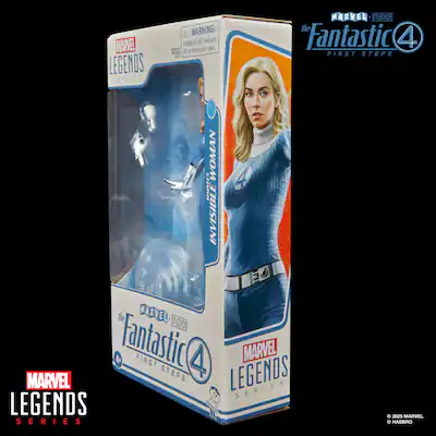 Marvel Legends Series Marvel's Invisible Woman