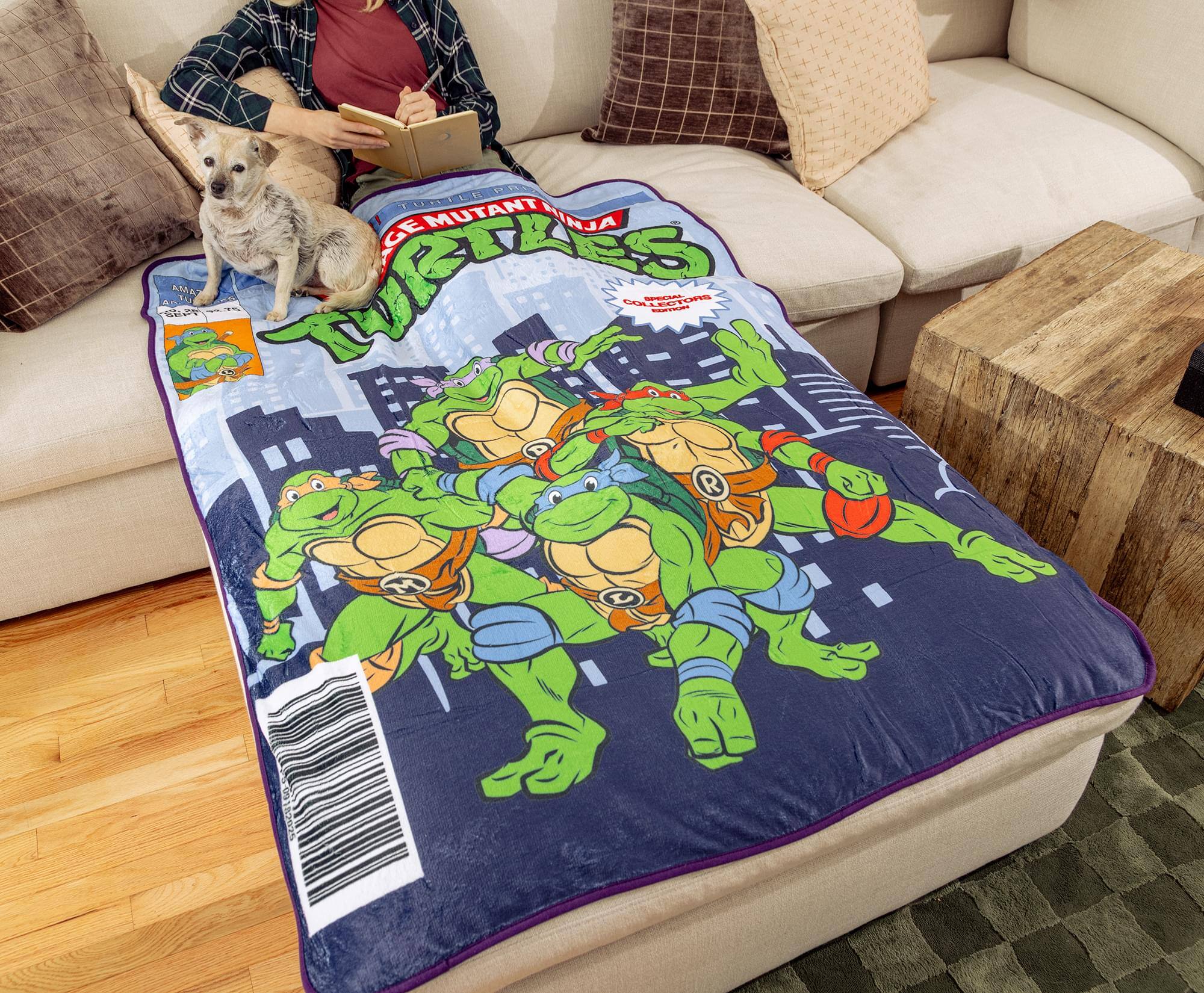 TURTLES MUTANT NINJA