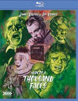 Man of a Thousand Faces [Blu-ray] [1957] - Front_Zoom