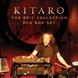Kitaro - The Epic Collection - DVD