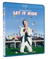 Let It Ride [Blu-ray] [1989] - Front_Zoom