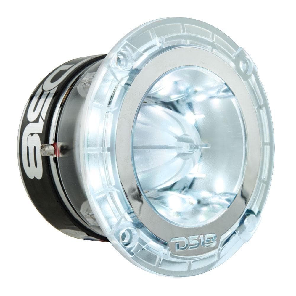 Back. DS18 Audio - PRO-TW 4" Super Bullet Tweeter, 280W RMS 4-Ohm.