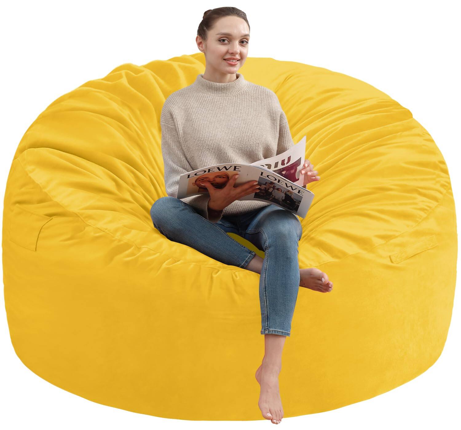 Lemon 3FT-36"x36"x22"