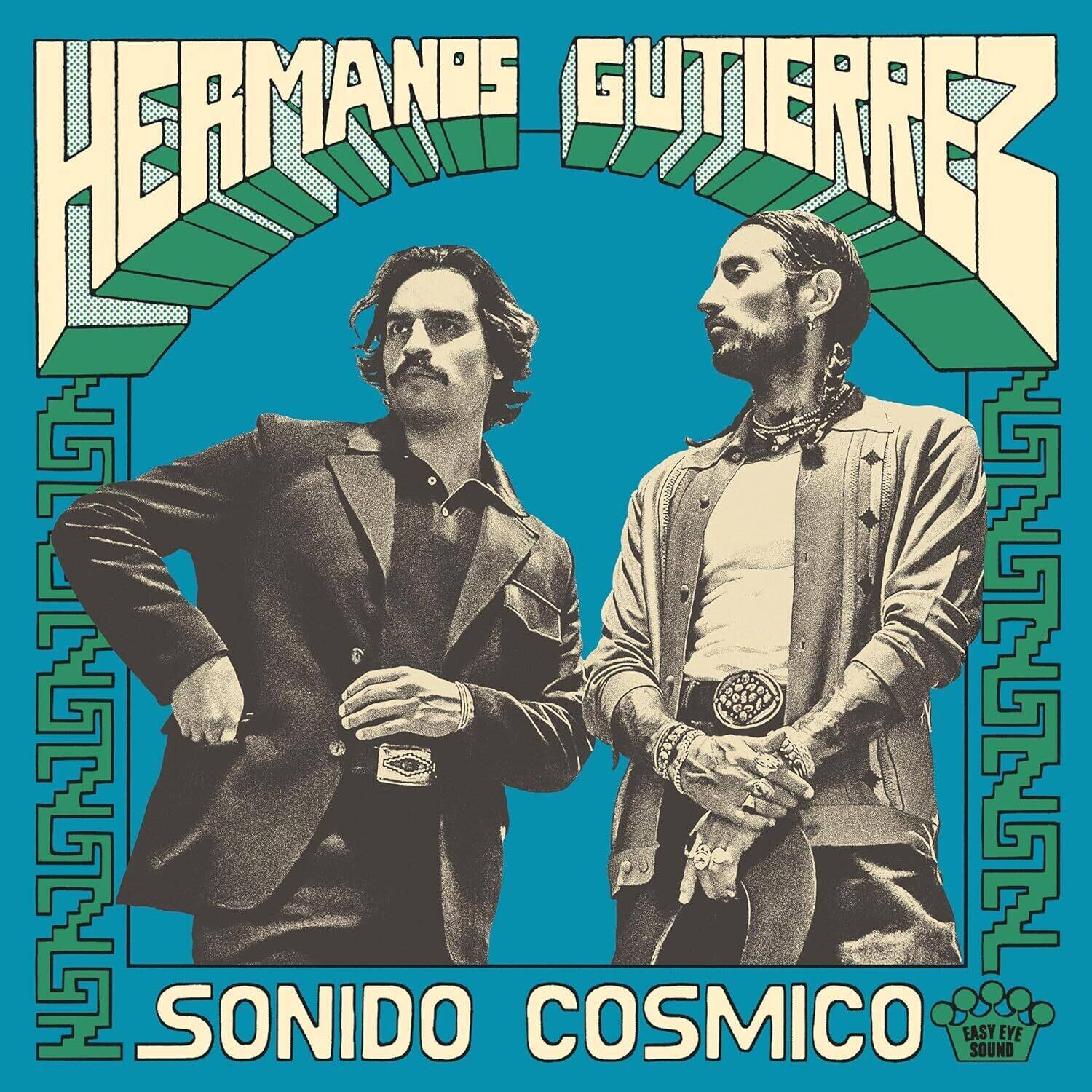 Hermanos Gutierrez  
Sonido Cosmico  
Easy Eye Sound