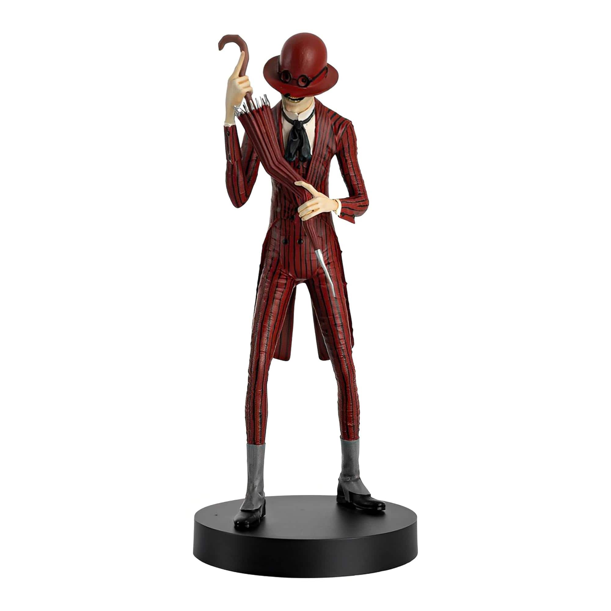 Eaglemoss - The Conjuring Crooked Man 1:16 Scale Horror Figure - Red