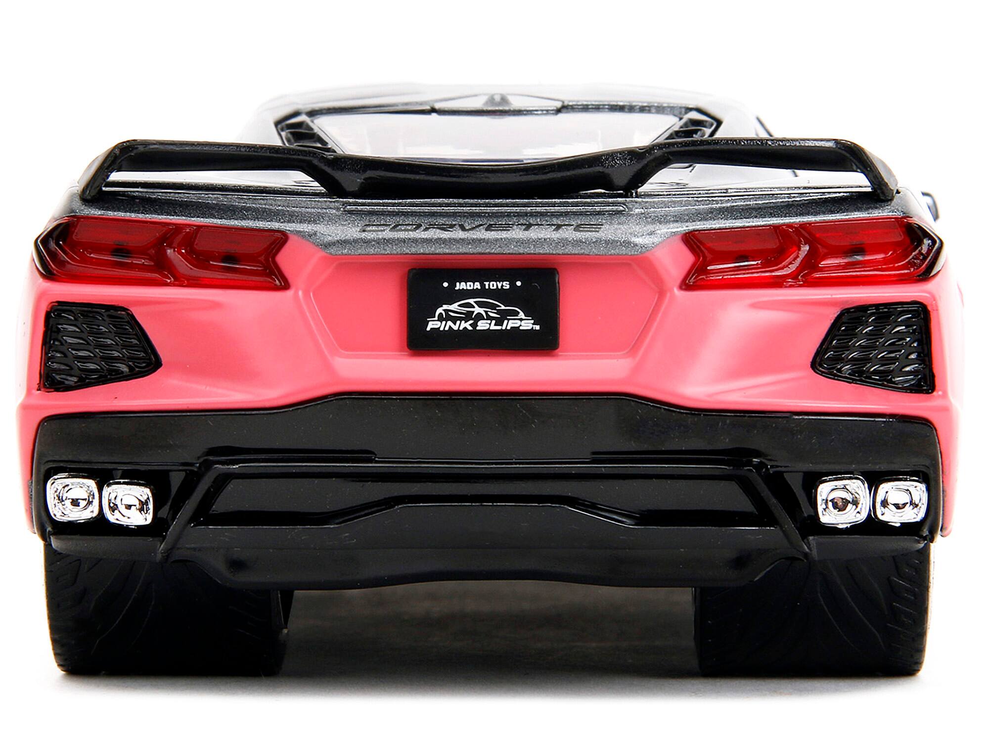 JADA TOYS PINK SLIPS