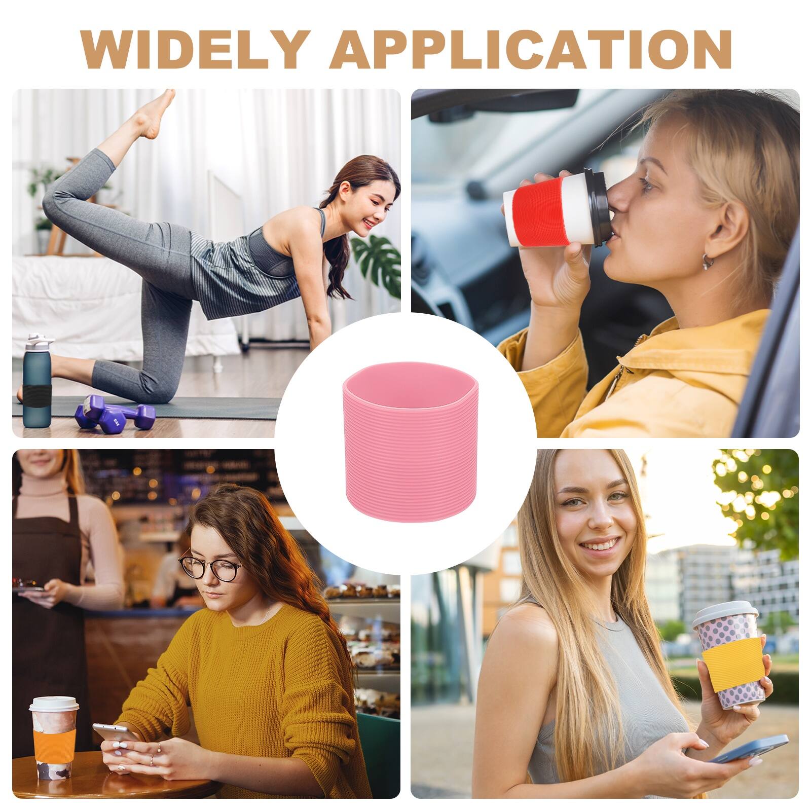WIDELY APPLICATION