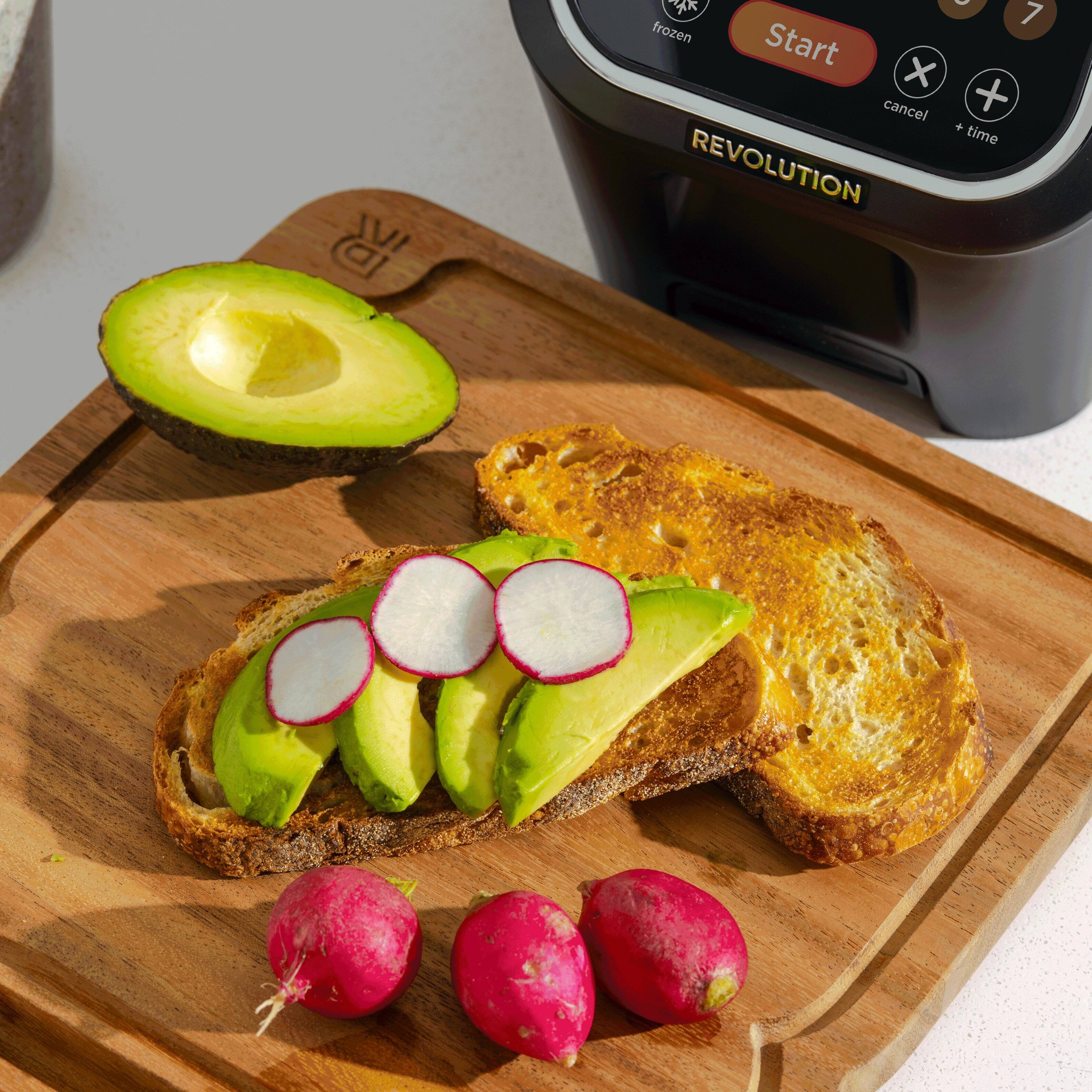 The text on the image reads: "Revolution."