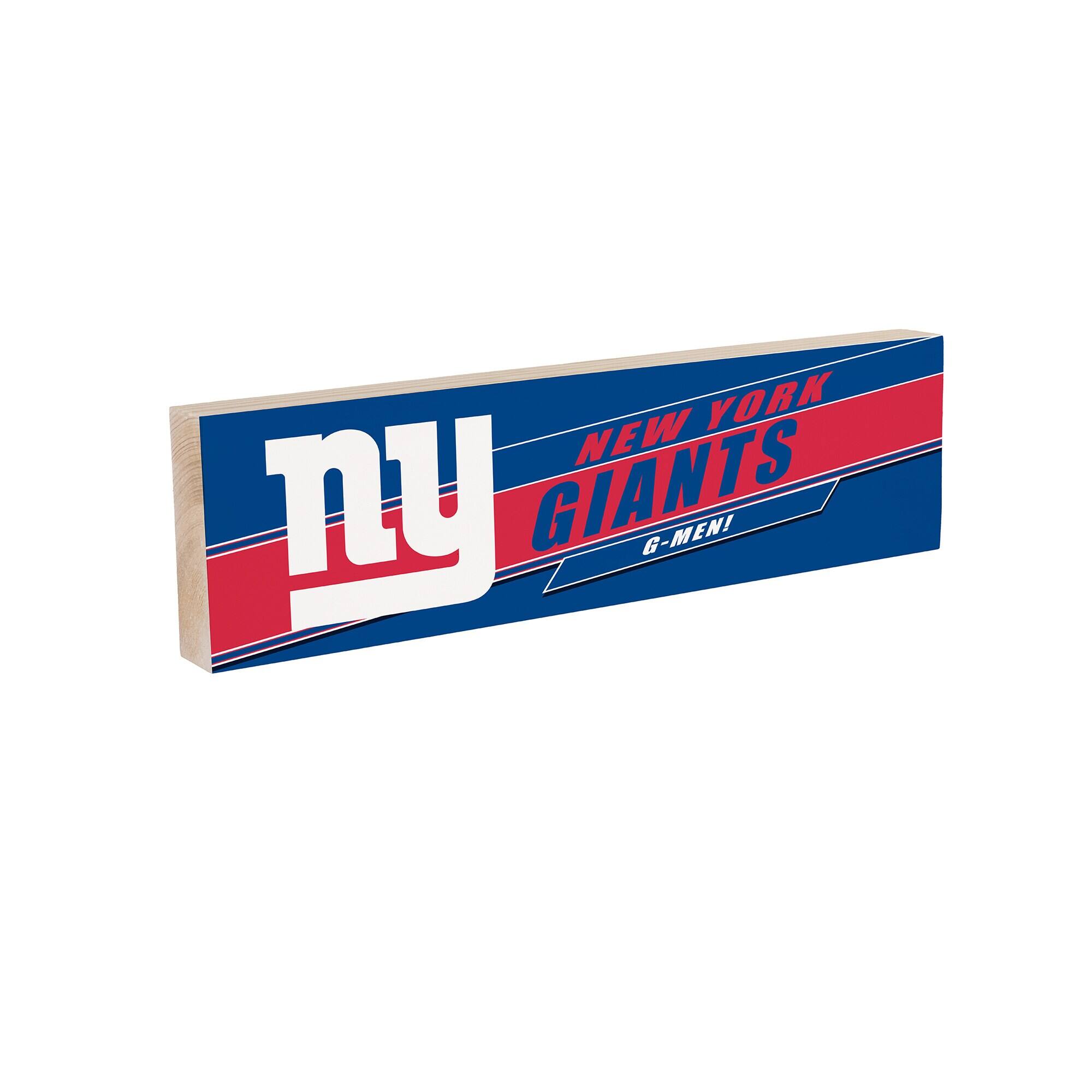NEW YORK  
GIANTS  
G-MEN!  
ny