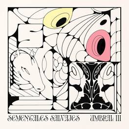 Sementales Salvajes - Umbral Iii - VINYL LP