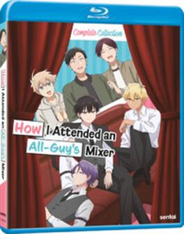 How I Attended An All-Guy's Mixer: Season 1 Collection - BLU-RAY