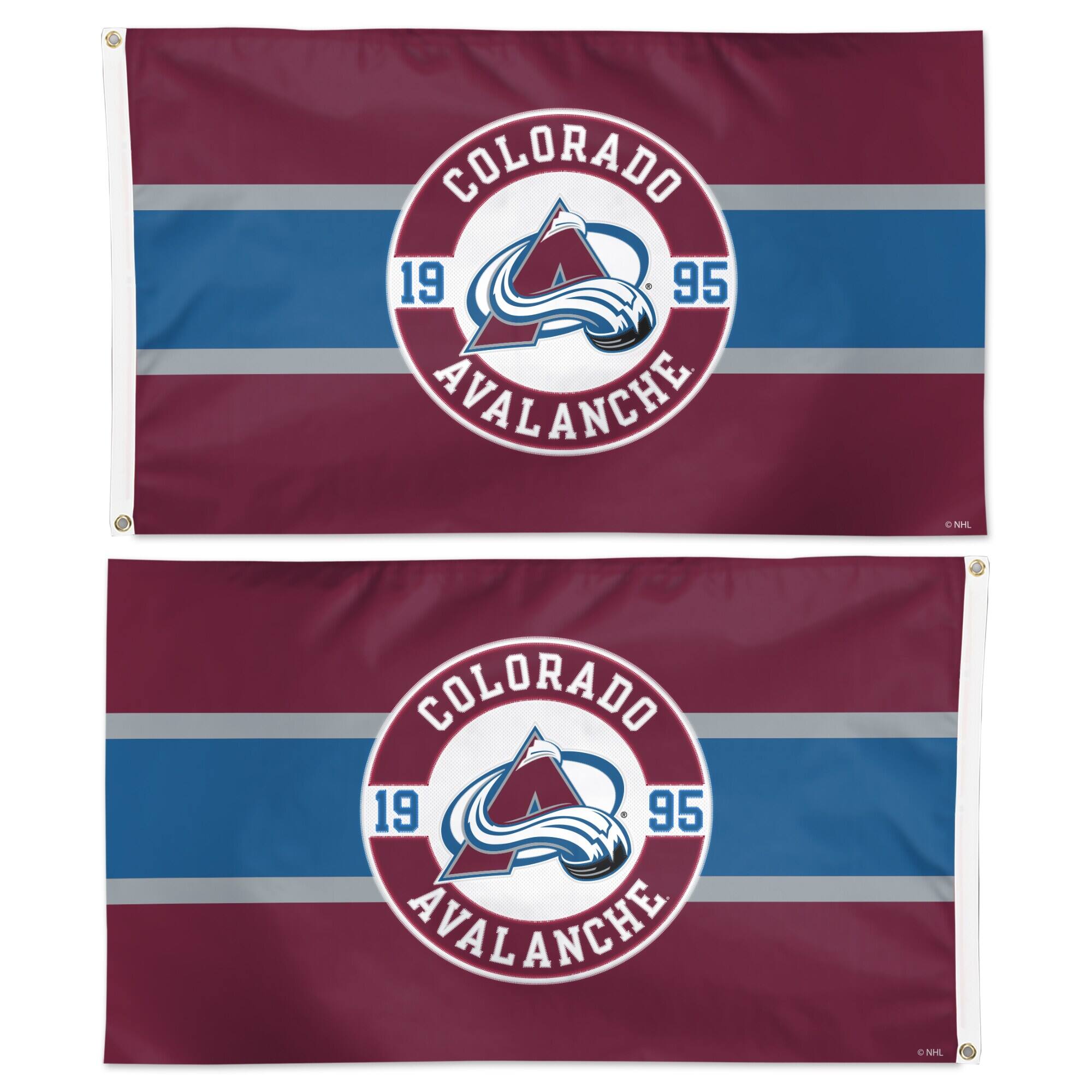 COLORADO  
19  
AVALANCHE  
95  

COLORADO  
19  
AVALANCHE  
95