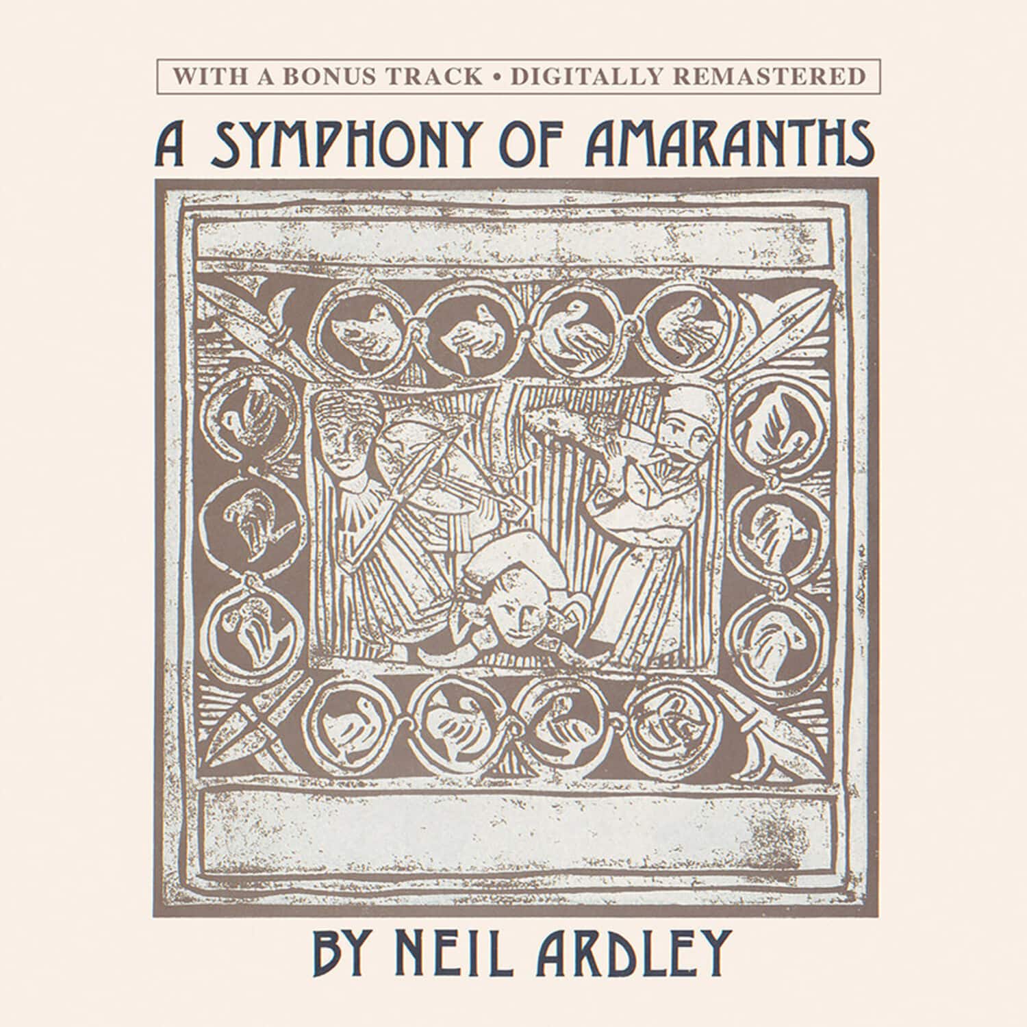 Neil Ardley - Symphony Of Amaranths   - COMPACT DISCS [CD] price history on PriceWatchPro