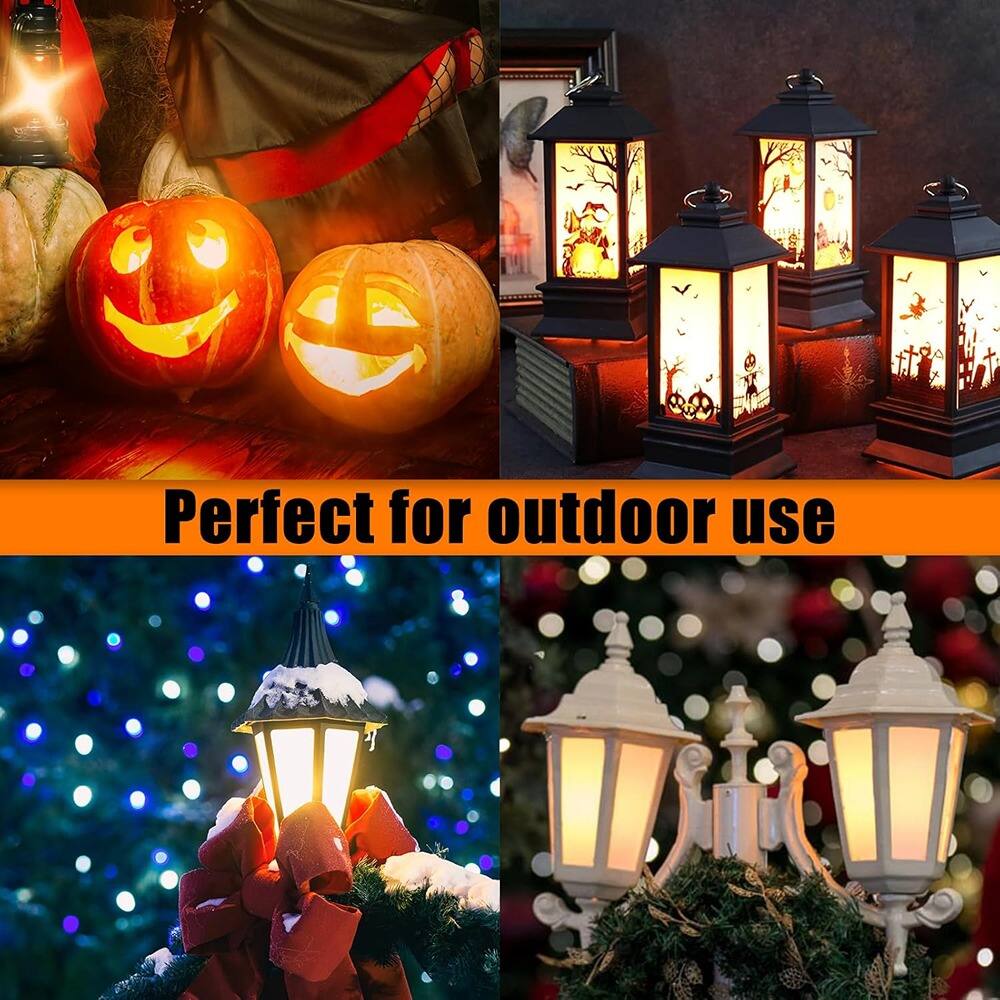 Perfect for outdoor use