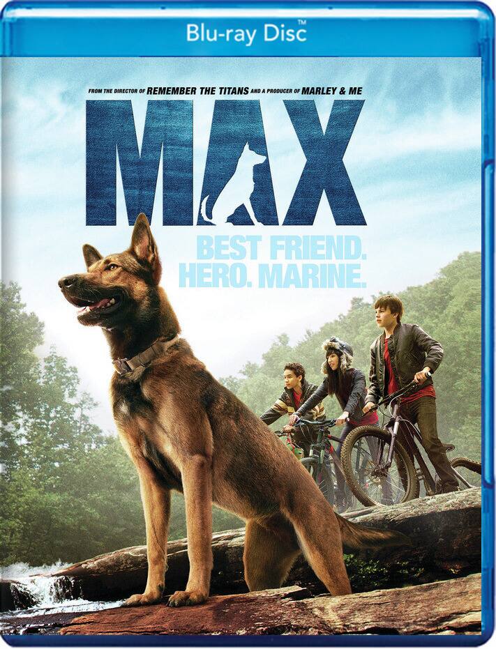 Front. Max - BluRay.