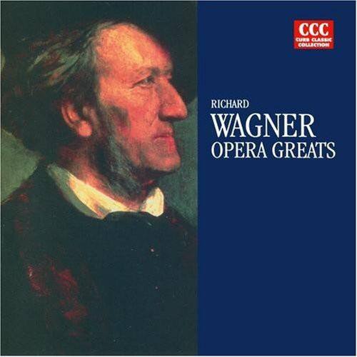 Curb Classic Collection  
Richard Wagner  
Opera Greats