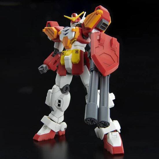 Alt View 1. BANDAI NAMCO Entertainment - Gundam HG 1/144 Heavyarms Custom Figure.