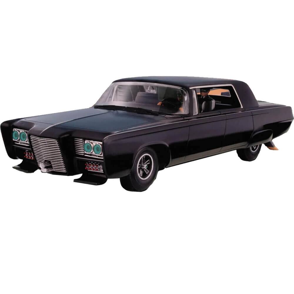 Front. AMT - AMT AMT1271 Green Hornet Black Beauty 1:25 Scale Model Kit - Black.
