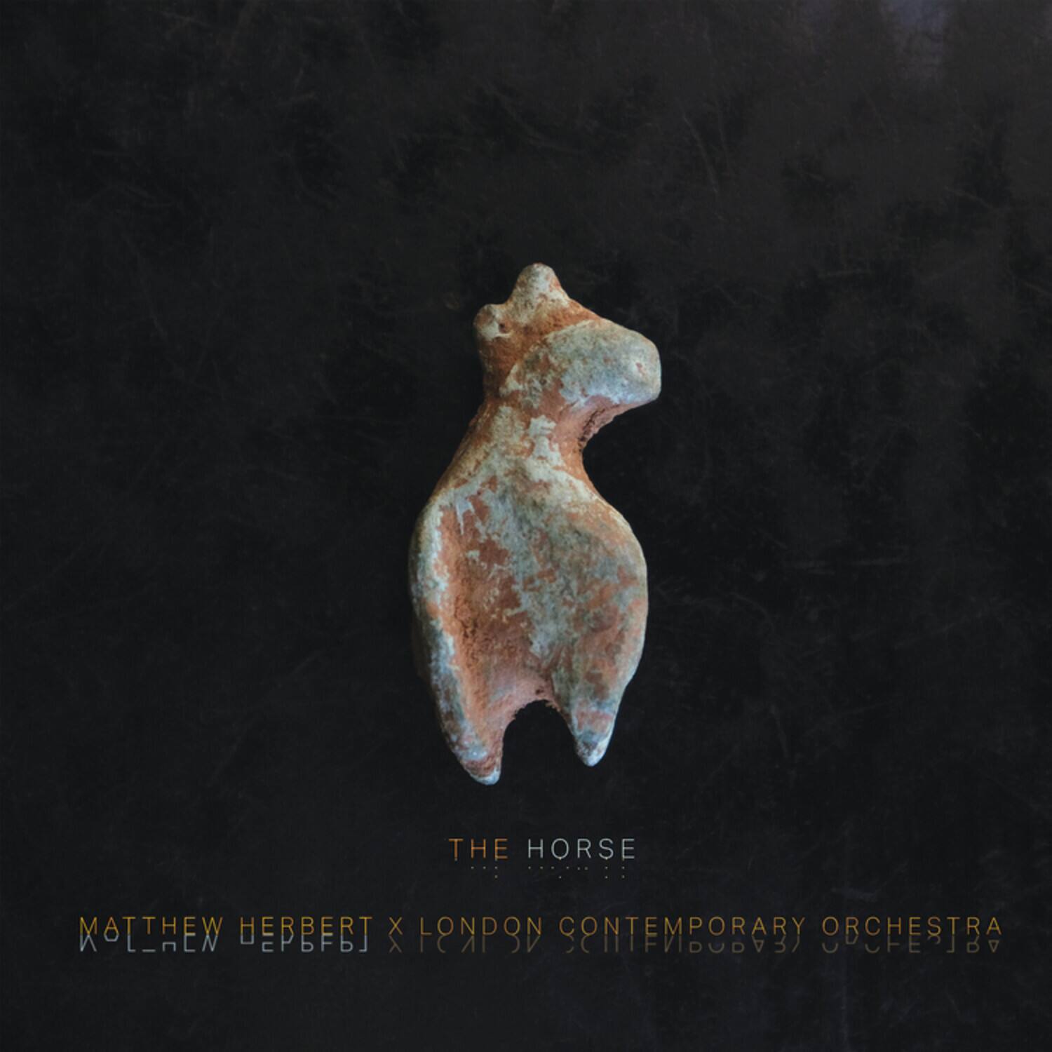 Matthew Herbert & London Contemporary Orchestra - The Horse   - COMPACT DISCS [CD] price history on PriceWatchPro