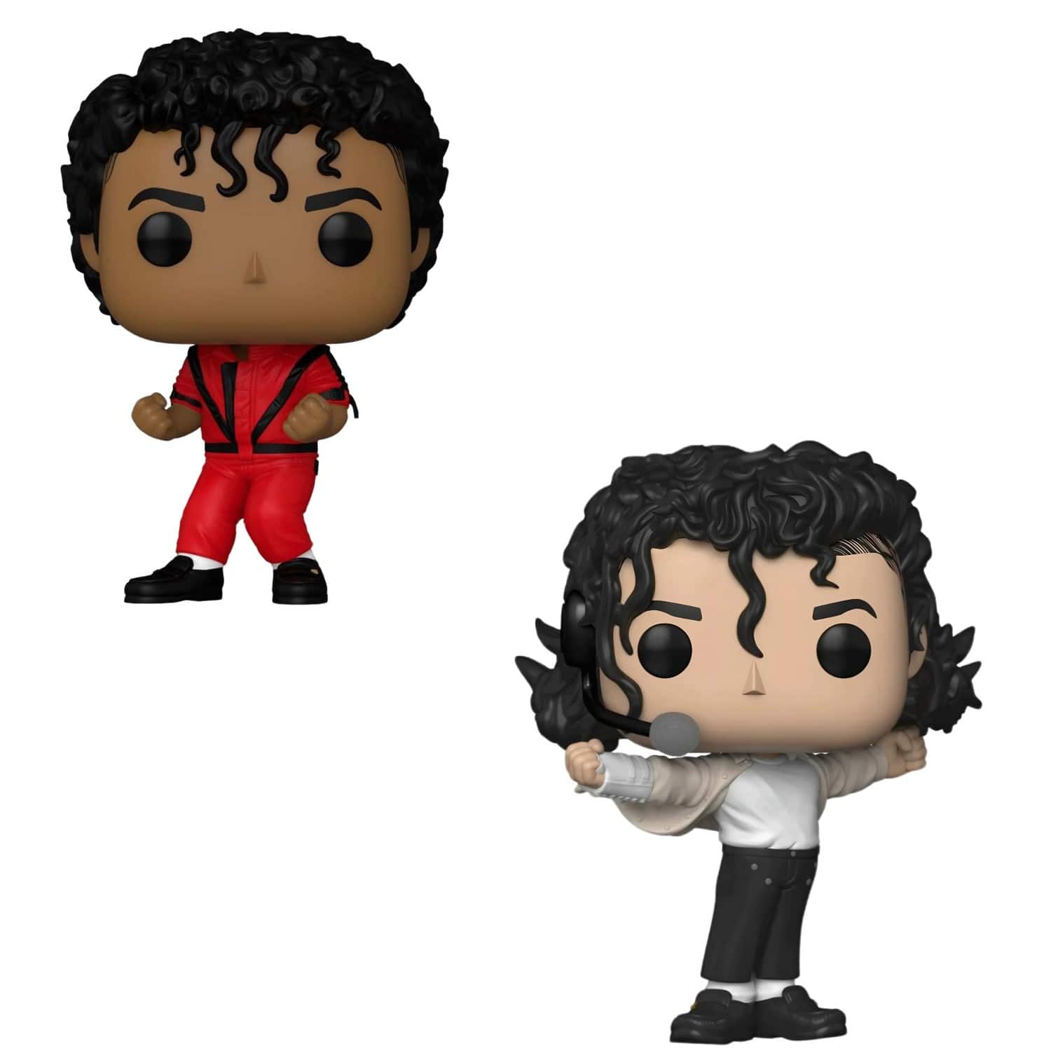 Funko Pop! L.ジェームズ＆A.アイバーソン＆M.マグワイア3体セット Pop! Clyde Drexler and Hakeem Olajuwon (NBA Jam) 2-Pack