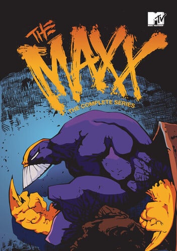 Maxx - The Maxx: The Complete Series  - DVD