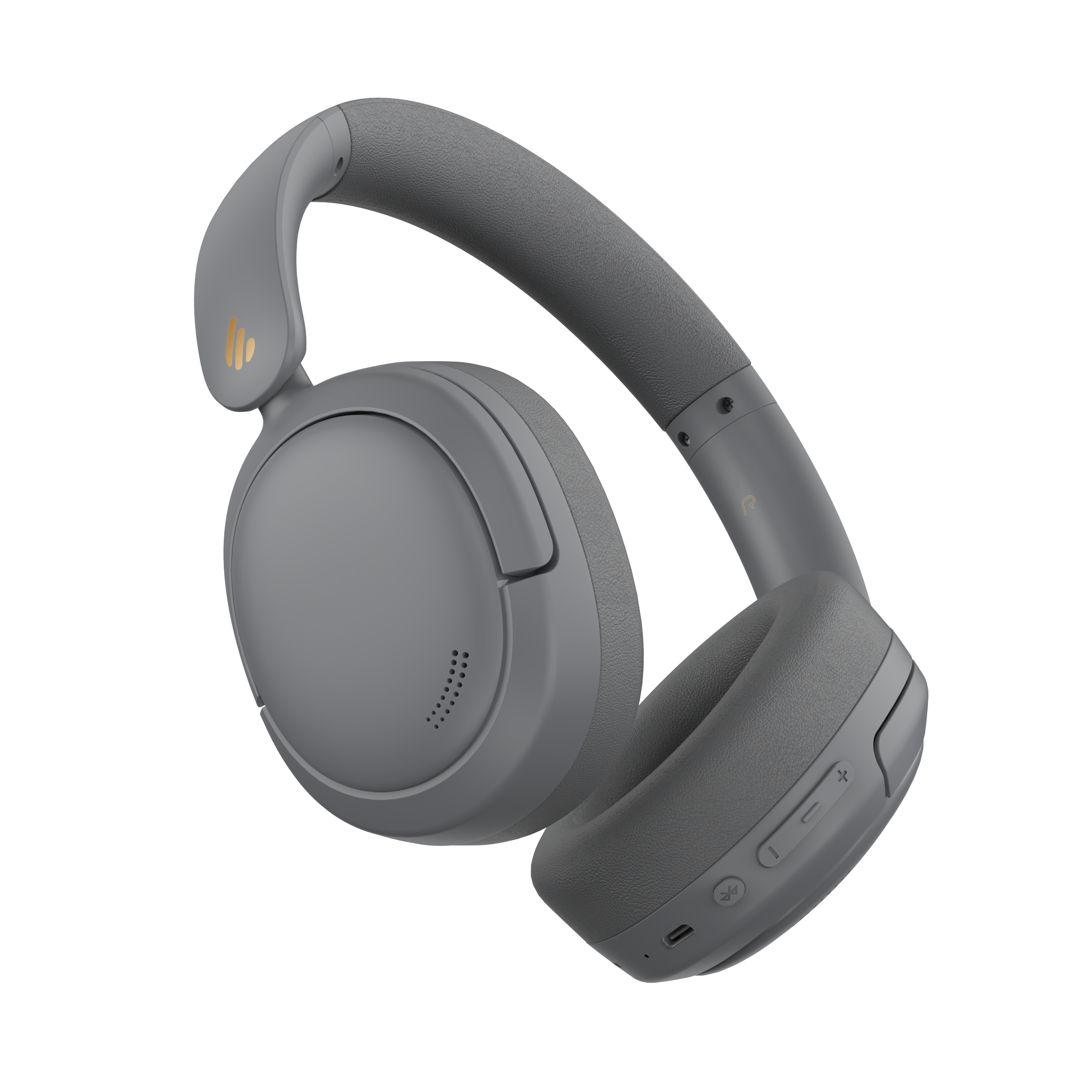Angle. Edifier - W800BT Pro Wireless Noise Cancellation Over-Ear Headphones.