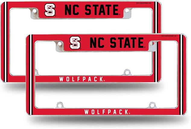 NC STATE
RICO INDUSTRIES, INC.
NC STATE
RICO INDUSTRIES, INC.
WOLFPACK
RICO INDUSTRIES, INC.
WOLFPACK
RICO INDUSTRIES, INC.