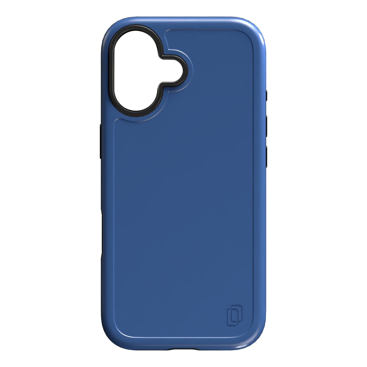 Alt View 5. Cellhelmet - Fortitude Series MagSafe Compatible Case for iPhone 17 - Bermuda Blue.