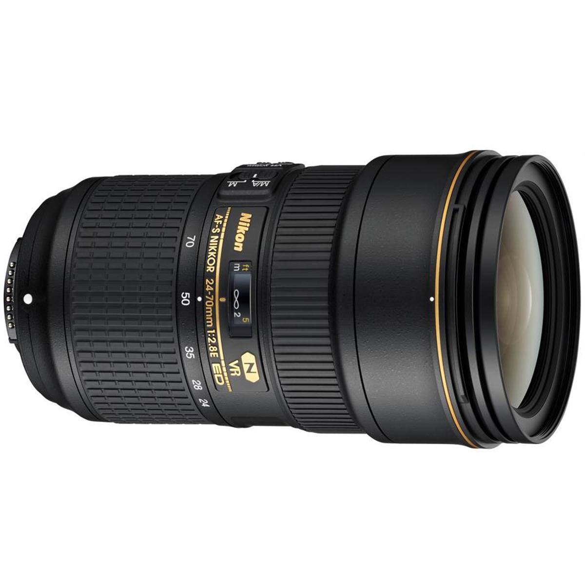 27000回 D850 24-70 f/2.8E 70-200 f/2.8E Bundle Nikon D850 DSLR Camera with AF S NIKKOR 24 70mm f/2.8E ED