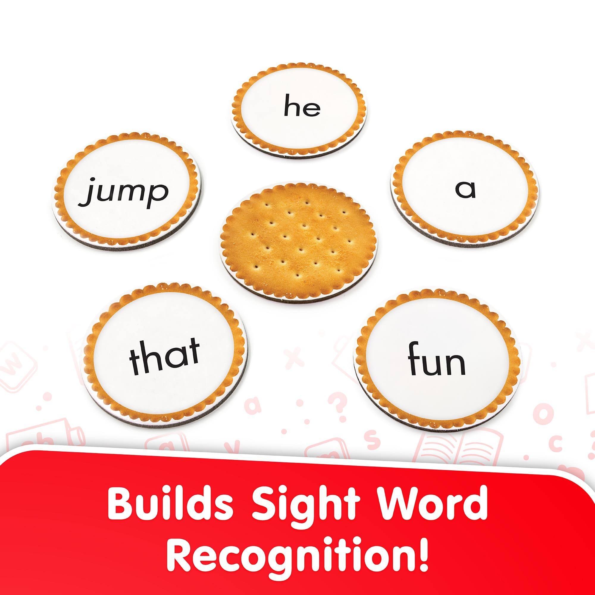 Junior Learning Snacks: Sight Word Set 1 - Best Buy