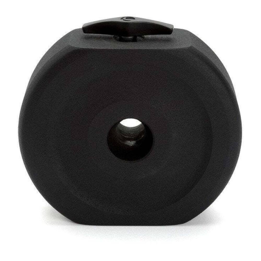 Angle. Celestron - Celestron 12 lb Counterweight for Advanced VX.
